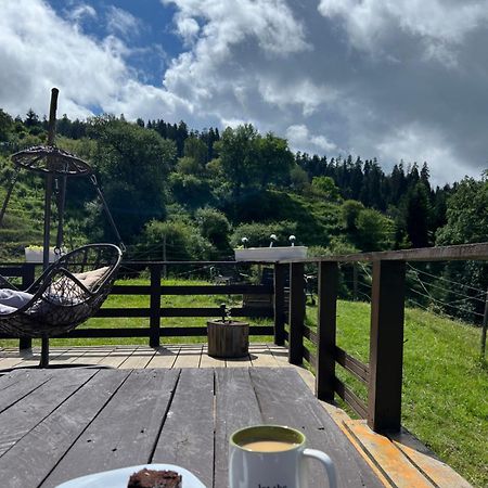 Mitarbi Silence - Cozy Holiday Cottages In Mountains Borjomi Exterior foto