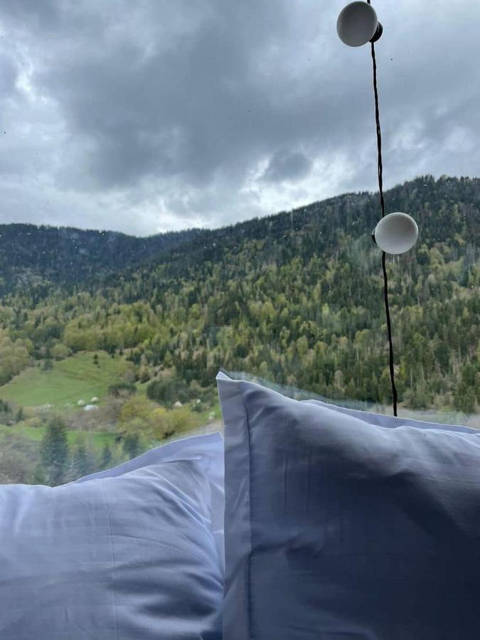 Mitarbi Silence - Cozy Holiday Cottages In Mountains Borjomi Exterior foto