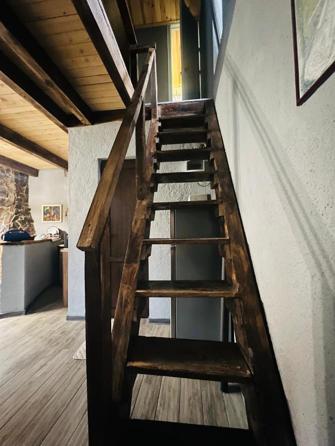 Mitarbi Silence - Cozy Holiday Cottages In Mountains Borjomi Exterior foto