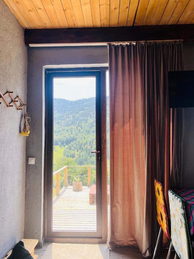Mitarbi Silence - Cozy Holiday Cottages In Mountains Borjomi Exterior foto
