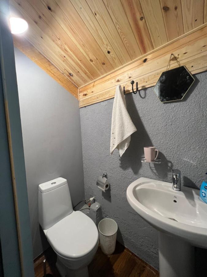 Mitarbi Silence - Cozy Holiday Cottages In Mountains Borjomi Exterior foto